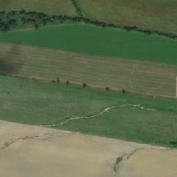 Satellite imagery of [Červená Voda-Mlýnický Dvůr] church t., CZ