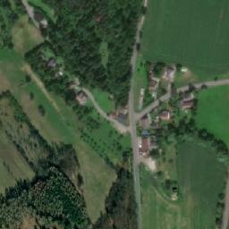 Satellite imagery of [Bohdíkov-Dolní Bohdíkov] former limestone chimney, CZ