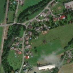Satellite imagery of [Bohdíkov-Dolní Bohdíkov] former limestone chimney, CZ