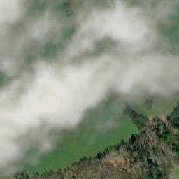 Satellite imagery of [Bohdíkov-Dolní Bohdíkov] church t., CZ