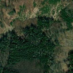 Satellite imagery of Městské skály, CZ