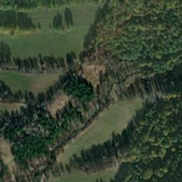 Satellite imagery of Březina [Sobotín], CZ