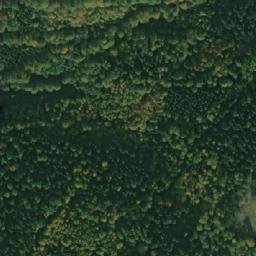 Satellite imagery of Březina [Sobotín], CZ