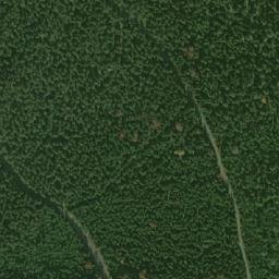 Satellite imagery of Zelené kameny [Stará Ves-Žďárský Potok], CZ