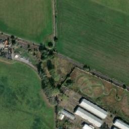 Satellite imagery of [Staré Město u Bruntálu] church t., CZ