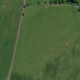 Satellite imagery of [Staré Město u Bruntálu] church t., CZ