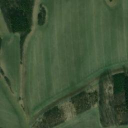 Satellite imagery of [Lichnov u Bruntálu] church t., CZ