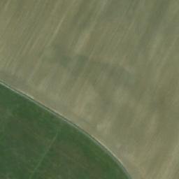 Satellite imagery of [Brumovice-Skrochovice] church t., CZ