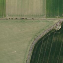 Satellite imagery of (U kaple) [Rohov], CZ