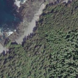Satellite imagery of Trapp Bluff, CA
