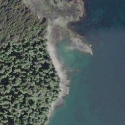 Satellite imagery of Trapp Bluff, CA