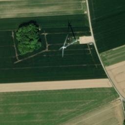 Satellite imagery of 8014801 - A, GB