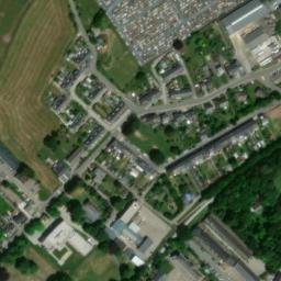 Satellite imagery of Bastogne Historical Center, BE