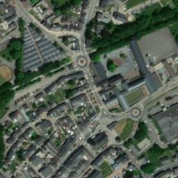 Satellite imagery of Bastogne Historical Center, BE