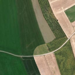 Satellite imagery of LB232, BE