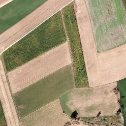 Satellite imagery of LB232, BE