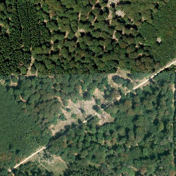 Satellite imagery of Franzosenkopf, DE