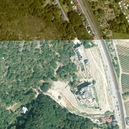 Satellite imagery of Reichenstein, DE