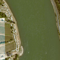 Satellite imagery of Reichenstein, DE