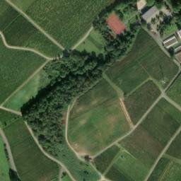 Satellite imagery of Schloß Hansenberg, DE