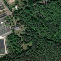 Satellite imagery of Langwellensender Mainflingen, Mast VIII, DE