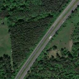 Satellite imagery of Langwellensender Mainflingen, Mast XIV, DE