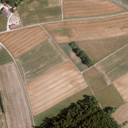 Satellite imagery of Hutten-Schloss Steinbach, DE
