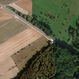 Satellite imagery of Hutten-Schloss Steinbach, DE