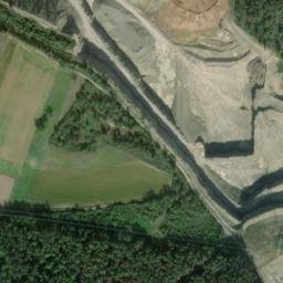 Satellite imagery of Karlstädter Berg, DE