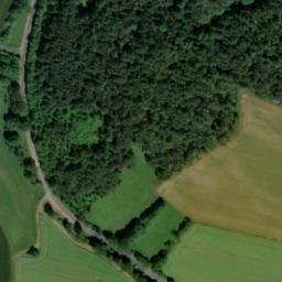 Satellite imagery of Klößberg, DE