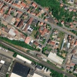 Satellite imagery of Zeiler Käppele, DE