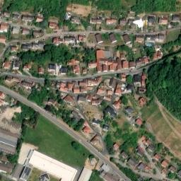 Satellite imagery of Zeiler Käppele, DE