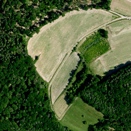 Satellite imagery of Hühnerberg, DE