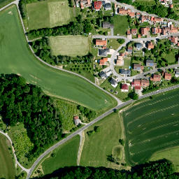 Satellite imagery of Hühnerberg, DE