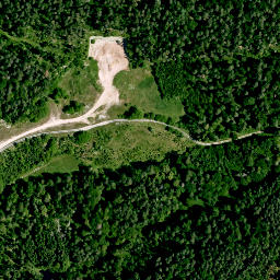 Satellite imagery of Künzberg, DE