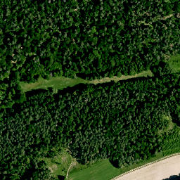 Satellite imagery of Künzberg, DE