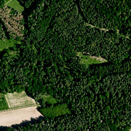 Satellite imagery of Künzberg, DE