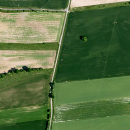 Satellite imagery of Krebsbühl, DE