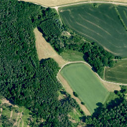 Satellite imagery of Dörlesleite, DE