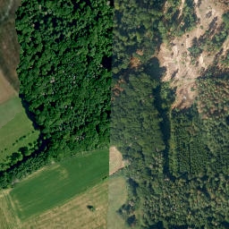 Satellite imagery of Hahnenbühl, DE