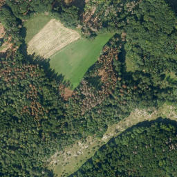 Satellite imagery of Hahnenbühl, DE