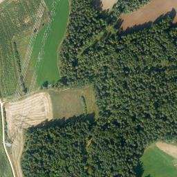 Satellite imagery of Läusbühl, DE