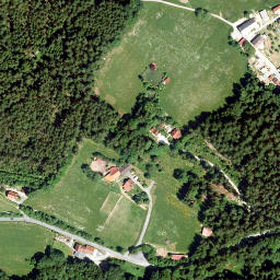 Satellite imagery of Hinterer Goldberg, DE