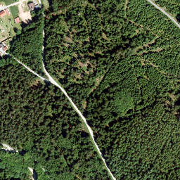 Satellite imagery of Hinterer Goldberg, DE