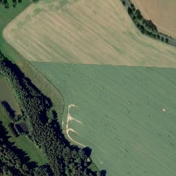 Satellite imagery of boundary_stone, CZ