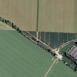 Satellite imagery of boundary_stone, CZ