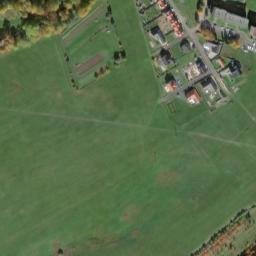 Satellite imagery of [Lázně Kynžvart] church t., CZ