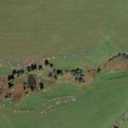 Satellite imagery of U Dráhy [Teplá-Hoštěc], CZ