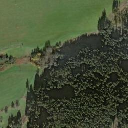 Satellite imagery of U Dráhy [Teplá-Hoštěc], CZ