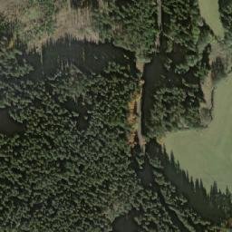 Satellite imagery of U Dráhy [Teplá-Hoštěc], CZ